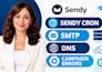 fix sendy cron errors sendy campaign error sendy dns issues sendy smpt problems